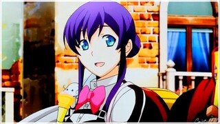 Aquarion Evol || Amata & Mikono - I Feel You