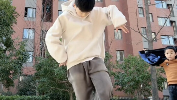 Vata choreography "whisper"