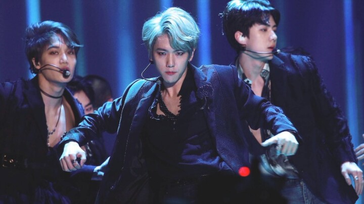 17mma Byun Baekhyun Live Cam: A Performance That Deserves to Be Recorded in History