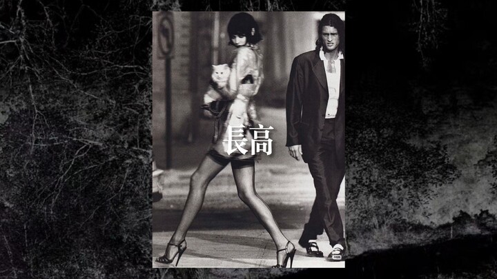 【Cũng không】cao lên, nhưng chỉ có chân là dài ra