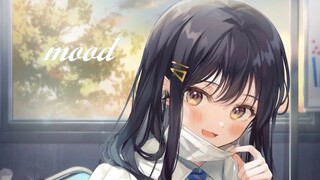 [Anime] "Mood" + Bản Mash-up Hoạt hình | Chữa lành