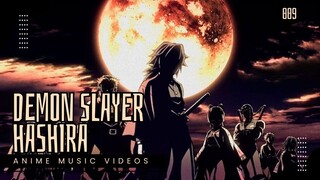 AMV || Hashira Demon Slayer