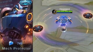 NEW URANUS SKIN ||MECH PROTECTOR||