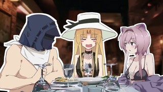 Midsummer Nights Don't Dream of Drawing Cards, Debt-ridden Doctor and Gangster Lady [Chinese and Can