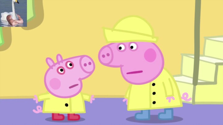 The first episode of Shanghainese Peppa Pig is back!!