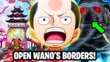 This Theory Explains How Wano Ends
