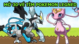 Tất Cả CODE Dùng 30 Vé Quay Pokemon Huyền Thoại - Pet Compact 2 Poke Đại Chiến Top Game Android Ios