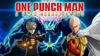One Punch Man E5