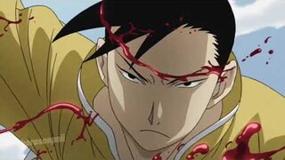 Fullmetal Alchemist Brotherhood - Ling Yao x Greed Edit