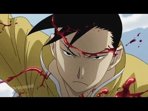 Fullmetal Alchemist Brotherhood - Ling Yao x Greed Edit