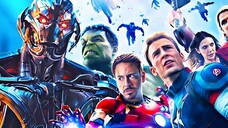 🎬Avengers : Age of Ultron - (2015)‼️