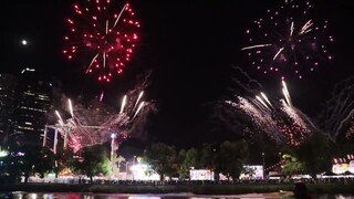 Moomba Festival 2022 Nightly Fireworks Display (FULL SHOW IN HD) | March 12