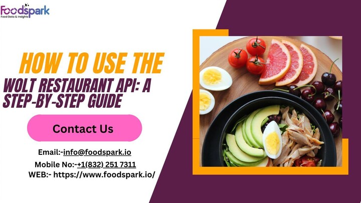 How to Use the Wolt Restaurant API: A Step-by-Step Guide