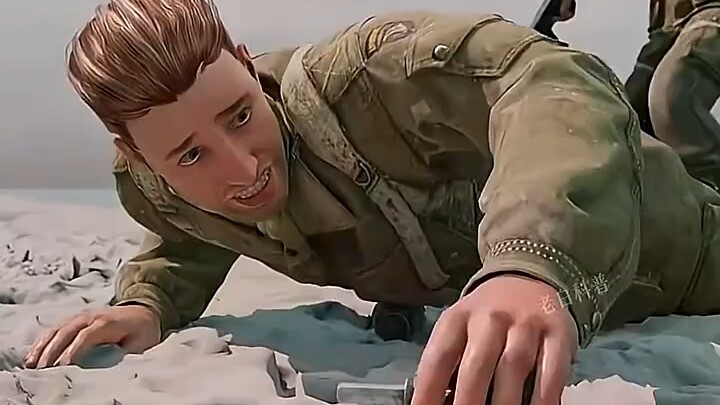 A tribute to these soldiers who risked their lives to save others.