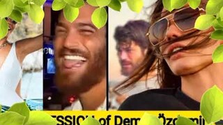 Can Yaman and Demet Ozdemir love again
