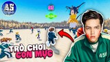 [Play Together] Trò Chơi Con Mực Phiên Bản Mini World | AS Mobile Gamer