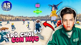 [Play Together] Trò Chơi Con Mực Phiên Bản Mini World | AS Mobile Gamer