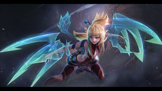 Aoi - Zill