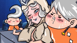 【光遇】禁阁爹咪の洗剪 吹