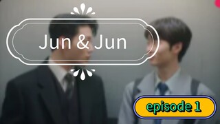 jun & jun (Tagalog subtitles)