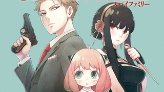 SPY x PAMILY 1 (tập 1) thuyết minh
