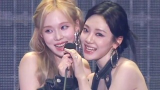 aespa 2024第一个大赏！TMA大赏获奖！