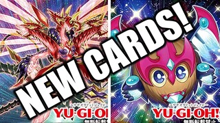 NEW KURIBOH! & Yu-Gi-Oh! Galaxy Photon Cards in Photon Hypernova!