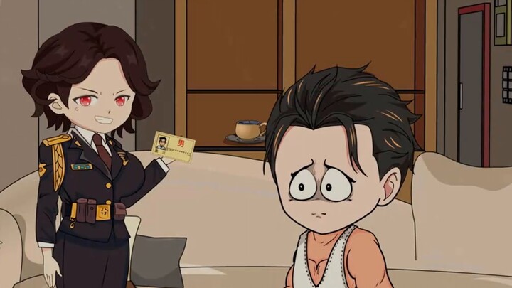 ผู้ชายทั้งโลกหายไปในชั่วข้ามคืน และฉันก็เจ็บปวดมาก