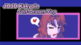 [Kakyoin Character Self-Drawn] /Yep