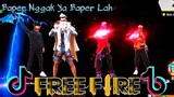 Tik tok ff free fire exe Spesial Update Baper Nggak Lobi terbaru Bucin lucu pilihan Terviral2021