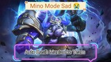 Mino Mode Sad 😭