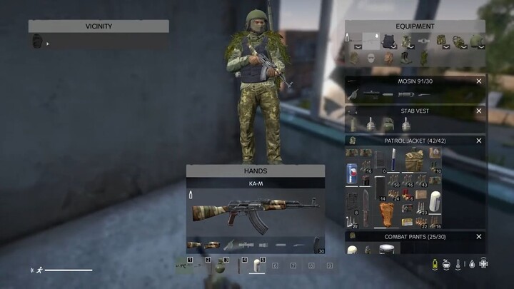 I Built Solo Bunker Base in DayZ