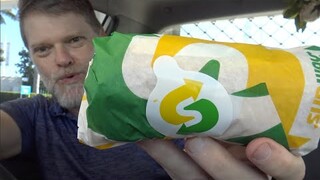 Subway NEW Spicy Korean BBQ Chicken Sub Review