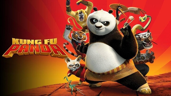 Kung Fu Panda (2008) Bengali Dubbed ORG Full Movie | Jack Black, Dustin Hoffman, Angelina Jolie