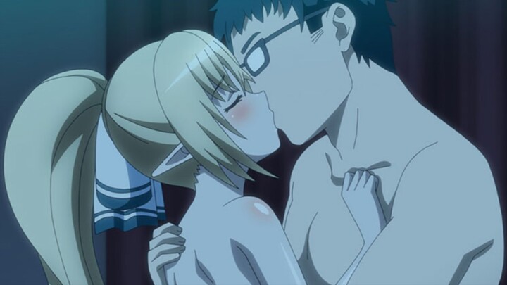 Om om culun reinkarnasi langsung enaena sama elf🔞💦