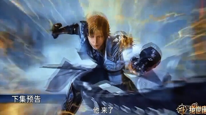 Preview Soul Land S2 Eps 131