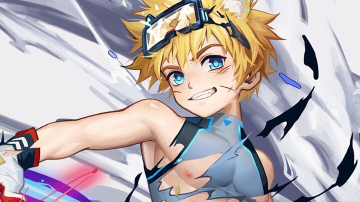 This is a limited edition in mobile games! [Dynamic Wallpaper]