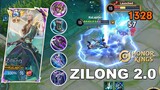 Honor of Kings " Zilong " Is Built Different " No More Bonus Round  | Honor of Kings