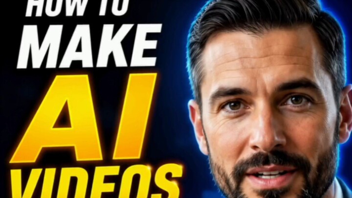 How to Make AI Videos Easily | Step-by-Step AI Video Tutorial #ai #short