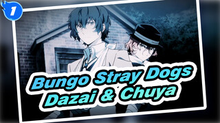 [Bungo Stray Dogs / Dazai & Chuya] You're My Tender Craziness (by Mamo)_1
