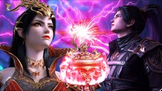 BTTH S5 Episode 160 Moment Xiaoyan Membuat Pill Untuk Anaknya Xiao Xiao..