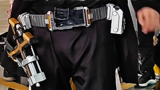 【Transformation】It’s still a transformation relay!