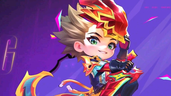 MCGG review skin ling neobeast 🔥🔥🔥