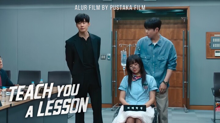Teach You A Lesson (2026) Episode 9 Sub Indonesia