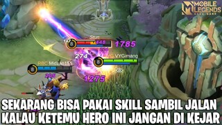 CUMA DI BUFF DIKIT SAMA PAPI MOONTON - GORD SEKARANG BISA BERSAING DENGAN MAGE YANG LAGI META