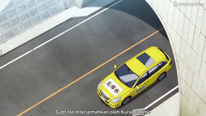 Yowamushi Pedal: Glory Line (Season 4) Episode 16 Sub indo