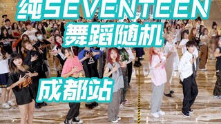 [دعم عيد ميلاد تشوي سونغتشول] دعم عيد ميلاد SEVENTEEN تشوي سونغتشول في تشنغدو (كيبوب في المسرح المشت
