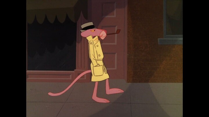 Pinkfinger (1965)