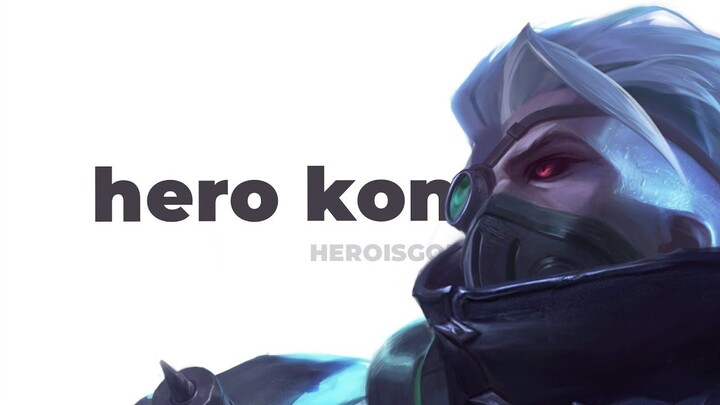 HERO KON...