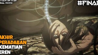 FINAL CHAPTER!! ATTACK ON TITAN